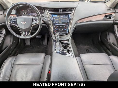 Used 2017 Cadillac CTS Luxury AWD/4WD image 24