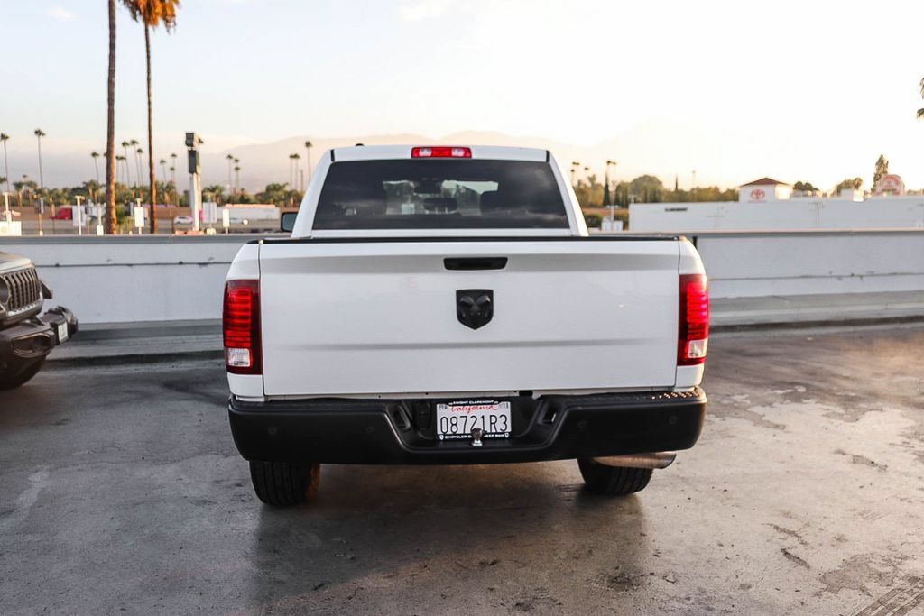 Used 2024 RAM 1500 Warlock RWD image 8