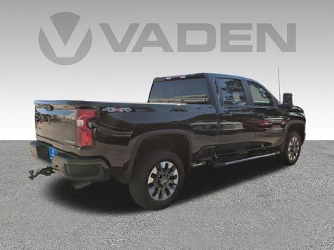 Used 2024 Chevrolet Silverado 2500 Custom w/ Custom Value Package image 25