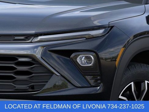 New 2025 Chevrolet TrailBlazer ACTIV w/ Convenience Package image 10
