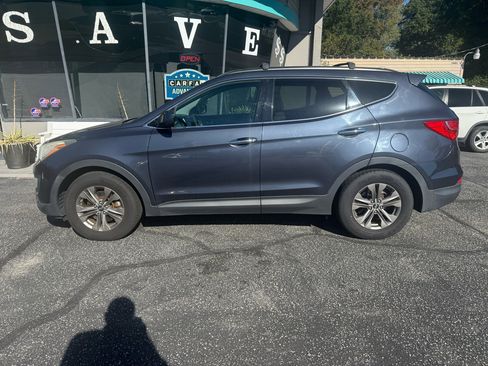 Used 2014 Hyundai Santa Fe Sport w/ Popular Equipment Package 02 image 2