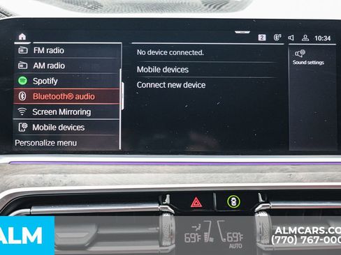 Used 2022 BMW X6 xDrive40i image 43