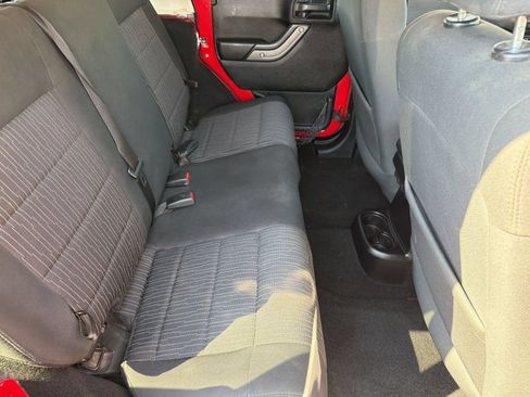 Used 2012 Jeep Wrangler Unlimited Sport AWD/4WD image 26