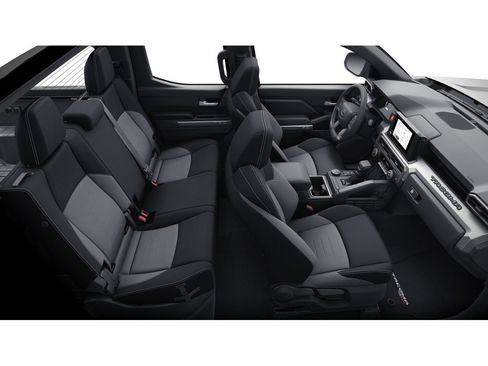 New 2026 Toyota Tacoma TRD Sport image 56