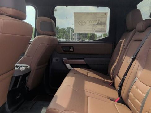 New 2026 Toyota Tundra 1794 Edition AWD/4WD image 25