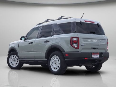 Used 2023 Ford Bronco Sport Heritage AWD/4WD image 18