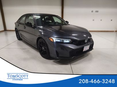 Used 2025 Honda Civic Sport