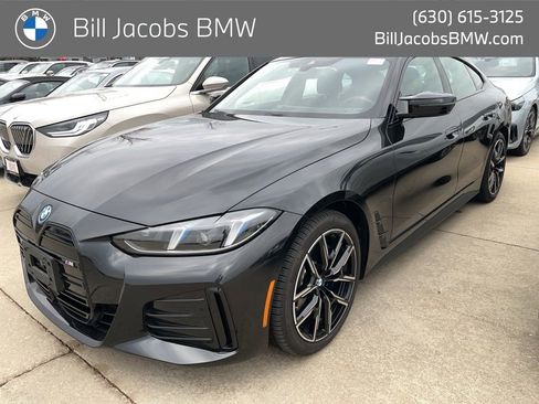 Certified 2025 BMW i4 M50 w/ Premium Package image 1