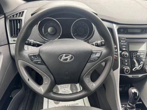 Used 2013 Hyundai Sonata GLS w/ Popular Equipment Pkg image 11