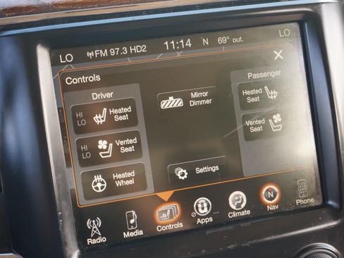 Used 2013 RAM 2500 Longhorn w/ Convenience Group AWD/4WD image 25
