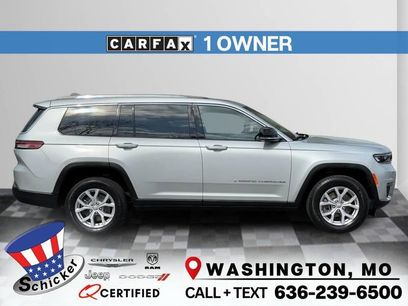 Used 2022 Jeep Grand Cherokee L Limited