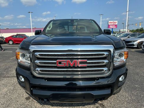 Used 2017 GMC Canyon SLE w/ All Terrain Package AWD/4WD image 8