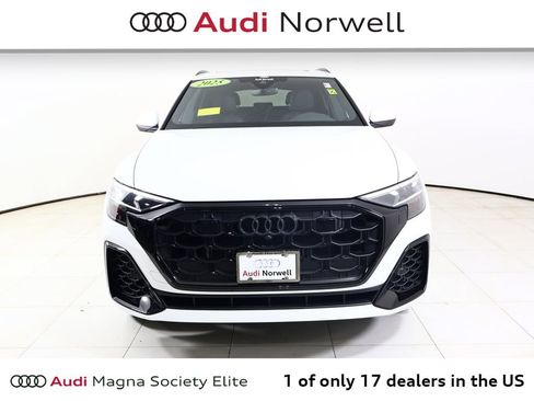 Used 2025 Audi Q8 Premium Plus w/ Premium Plus Package AWD/4WD image 10
