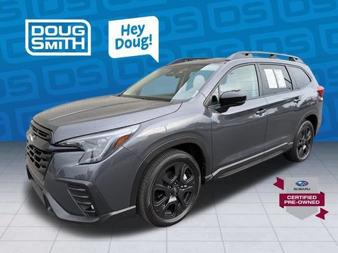 Used 2024 Subaru Ascent Onyx Edition AWD/4WD image 1