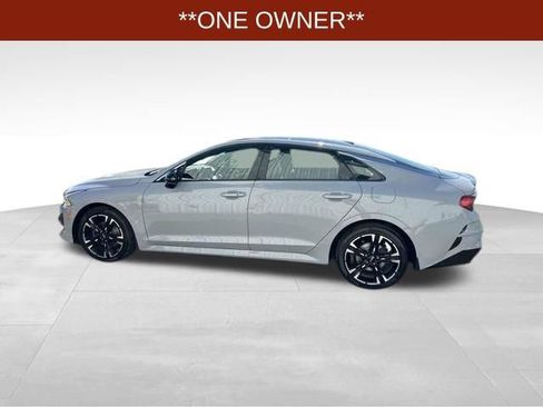 Used 2023 Kia K5 GT-Line FWD image 4