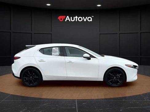 Used 2023 MAZDA MAZDA3 s AWD/4WD image 6