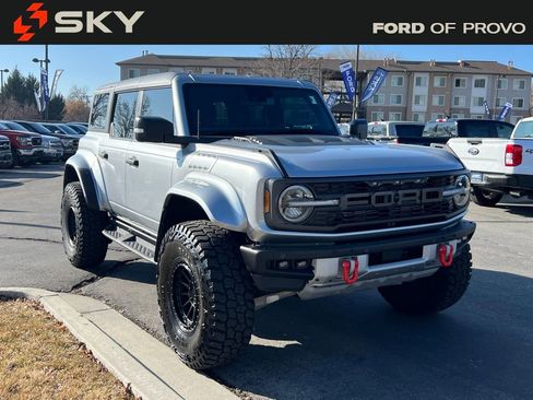 Used 2024 Ford Bronco Raptor w/ Interior Carbon Fibre Pack image 7