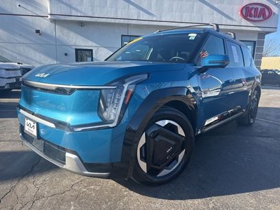 Certified 2024 Kia EV9 Land