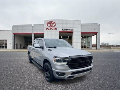 Used 2020 RAM 1500 Big Horn