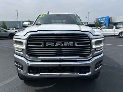 Used 2022 RAM 2500 Laramie AWD/4WD image 14