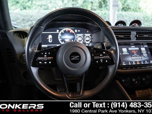 Used 2024 Nissan Z Performance w/ Floor Mat Package RWD image 50