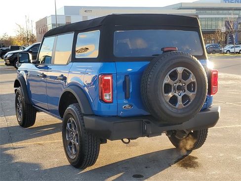 Used 2024 Ford Bronco Big Bend image 5