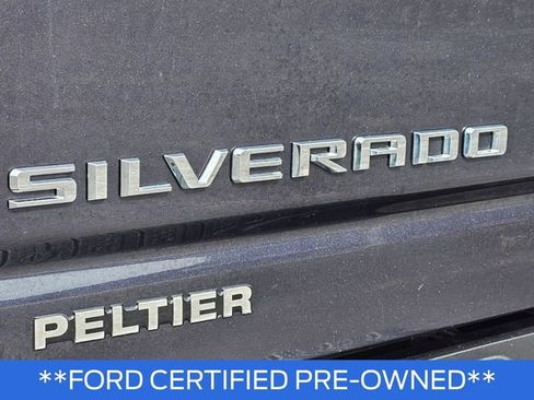 Used 2024 Chevrolet Silverado 2500 Custom w/ Custom Value Package AWD/4WD image 10