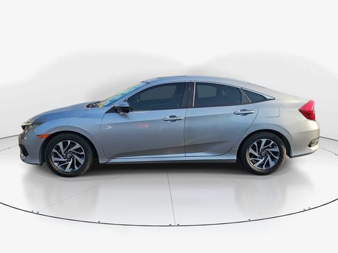 Used 2016 Honda Civic EX image 6