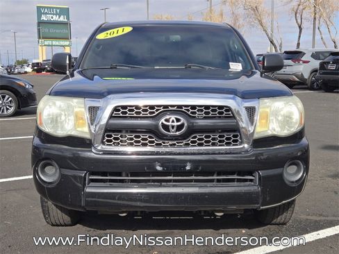 Used 2011 Toyota Tacoma Base w/ SR5 Pkg #2 image 7