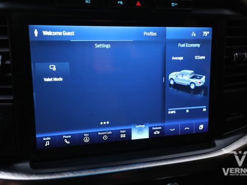 Used 2022 Ford F150 King Ranch w/ Trailer Tow Package image 30