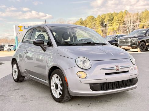 Used 2015 FIAT 500 Pop image 5