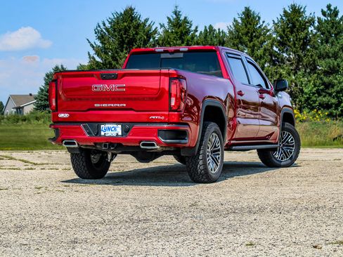 Used 2026 GMC Sierra 1500 AT4 w/ AT4 Premium Package AWD/4WD image 8