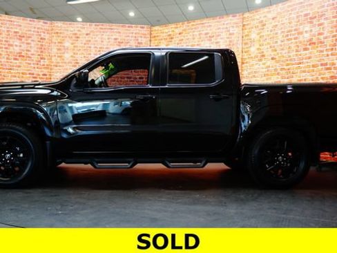 Certified 2022 Nissan Frontier SV AWD/4WD image 4