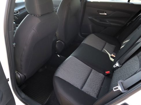 New 2026 Nissan Sentra SV w/ SV Convenience Package image 10