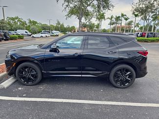 Used 2022 Chevrolet Blazer RS w/ Enhanced Convenience Package image 1