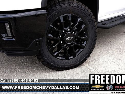 New 2026 Chevrolet Silverado 2500 LT w/ Trail Boss Package image 9