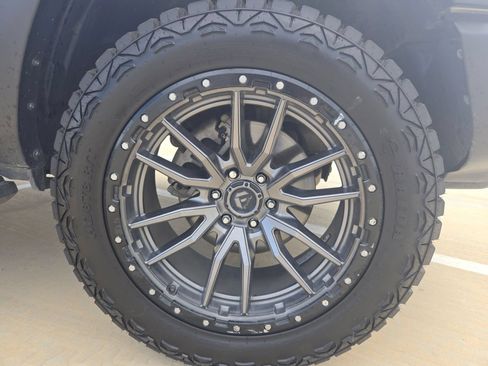 Used 2021 RAM 1500 Rebel w/ Rebel Level 1 Equipment Group AWD/4WD image 27