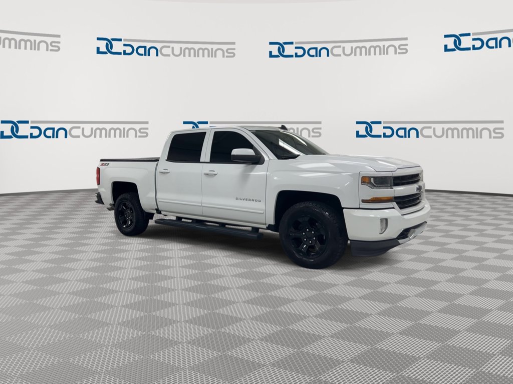 Used 2017 Chevrolet Silverado 1500 LT w/ All Star Edition AWD/4WD image 2