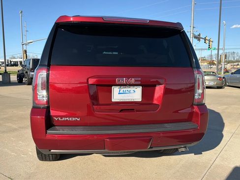 Used 2018 GMC Yukon SLT w/ Premium Edition image 17