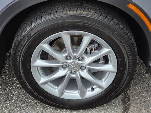 Used 2026 Honda CR-V EX image 9