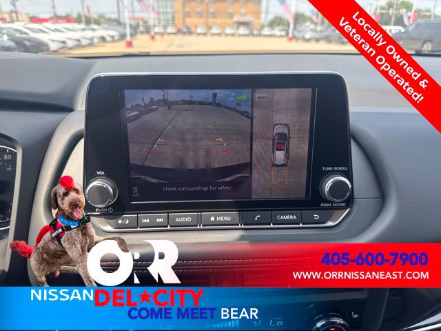 New 2026 Nissan Rogue SV w/ Rock Creek Premium Package AWD/4WD image 24