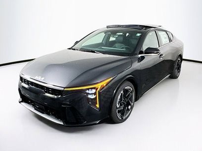 New 2025 Kia K4 GT-Line