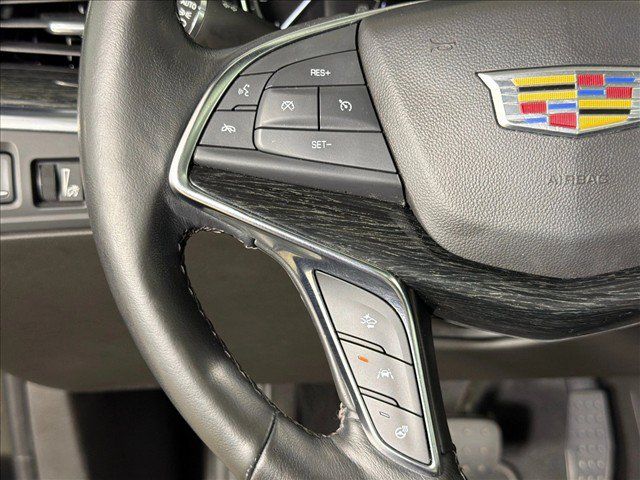 Used 2023 Cadillac XT5 Premium Luxury FWD image 27