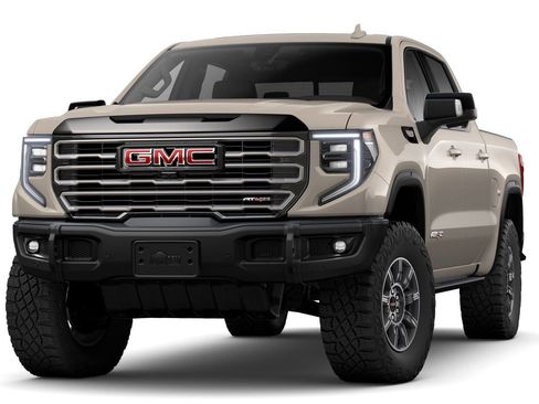 New 2026 GMC Sierra 1500 AT4X AWD/4WD image 21