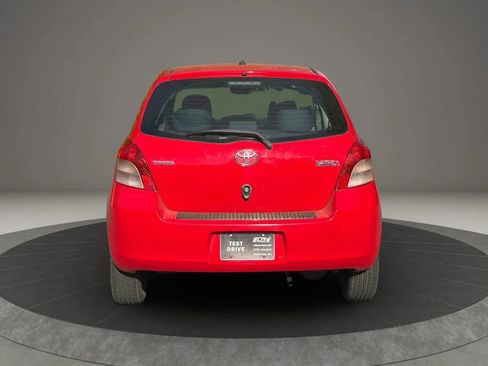 Used 2007 Toyota Yaris 2-Door Hatchback FWD image 5