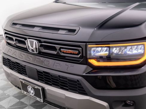 New 2026 Honda Passport TrailSport image 50