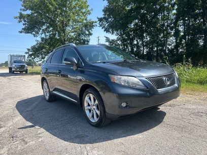 Used 2010 Lexus RX 350 2WD