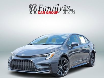 Used 2026 Toyota Corolla SE