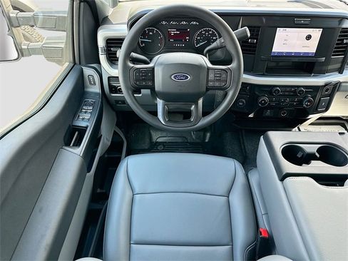 New 2025 Ford F550 2WD Crew Cab Super Duty image 16