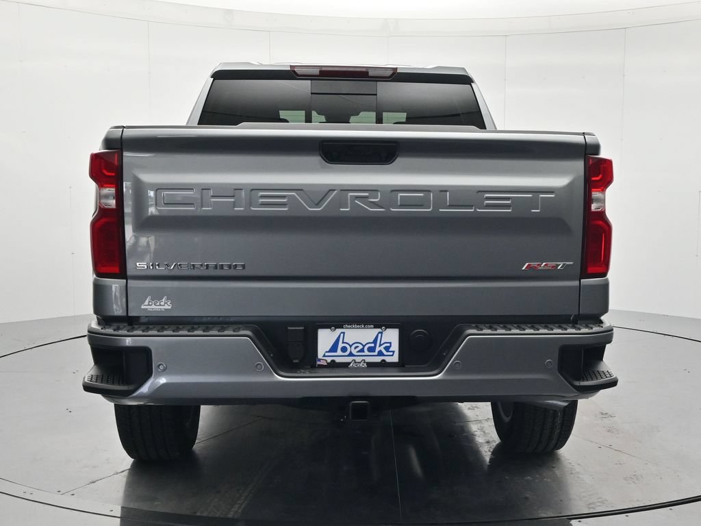 New 2026 Chevrolet Silverado 1500 RST w/ Safety Package AWD/4WD image 6